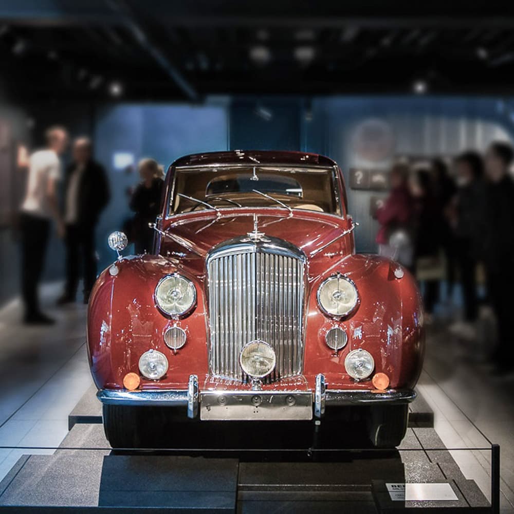 Riga Motor Museum — 