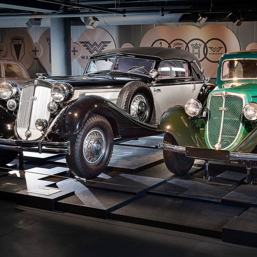 Riga Motor Museum — 