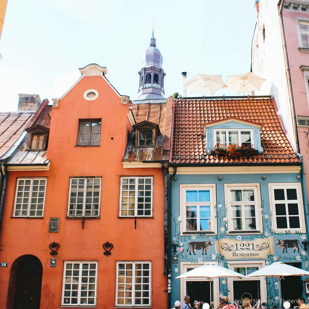 Vecrīga — 