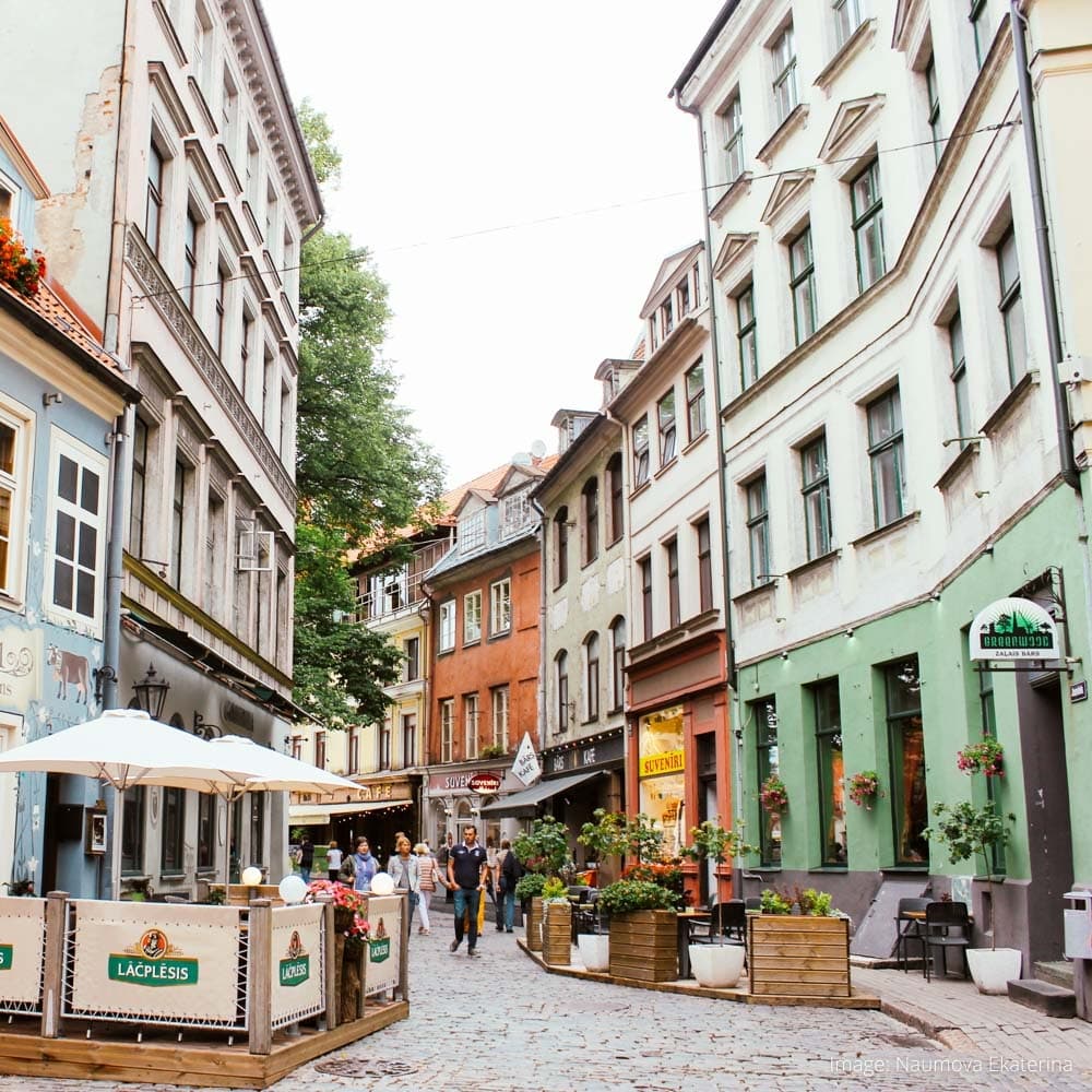 Vecrīga — 