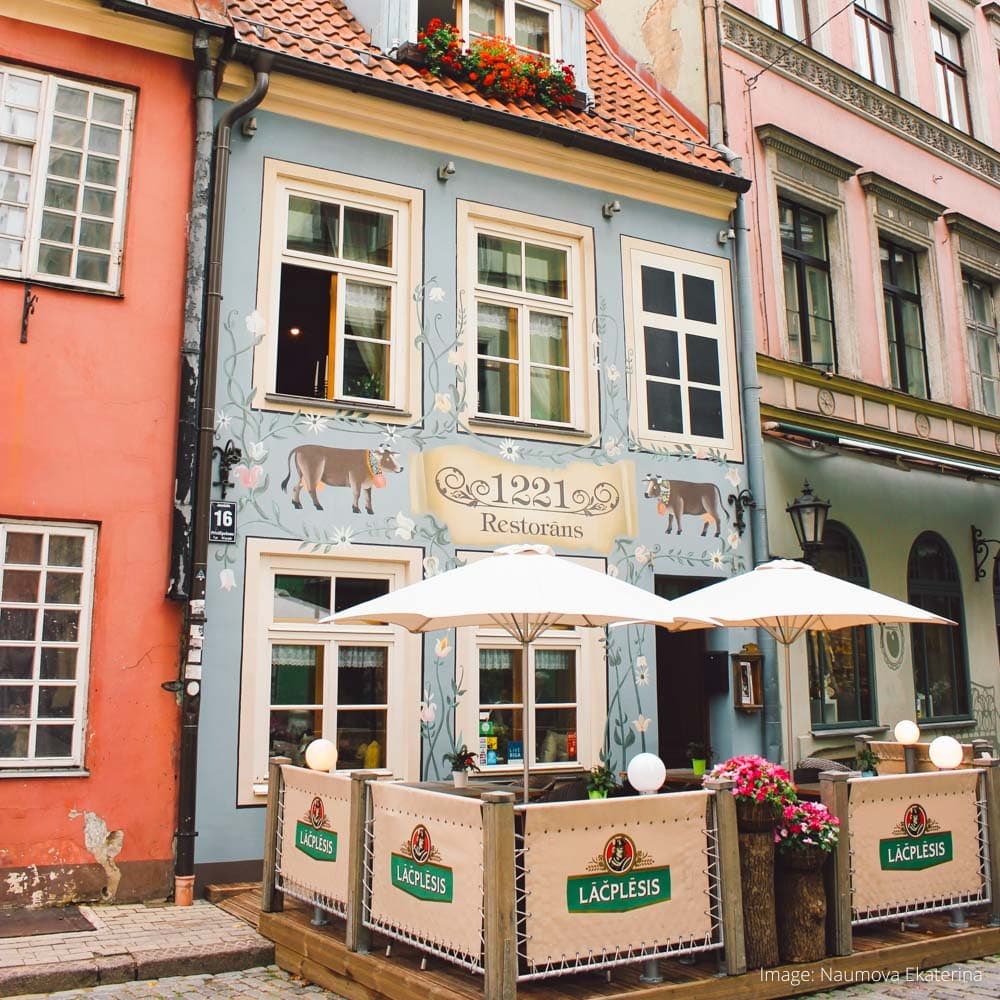 Vecrīga — 