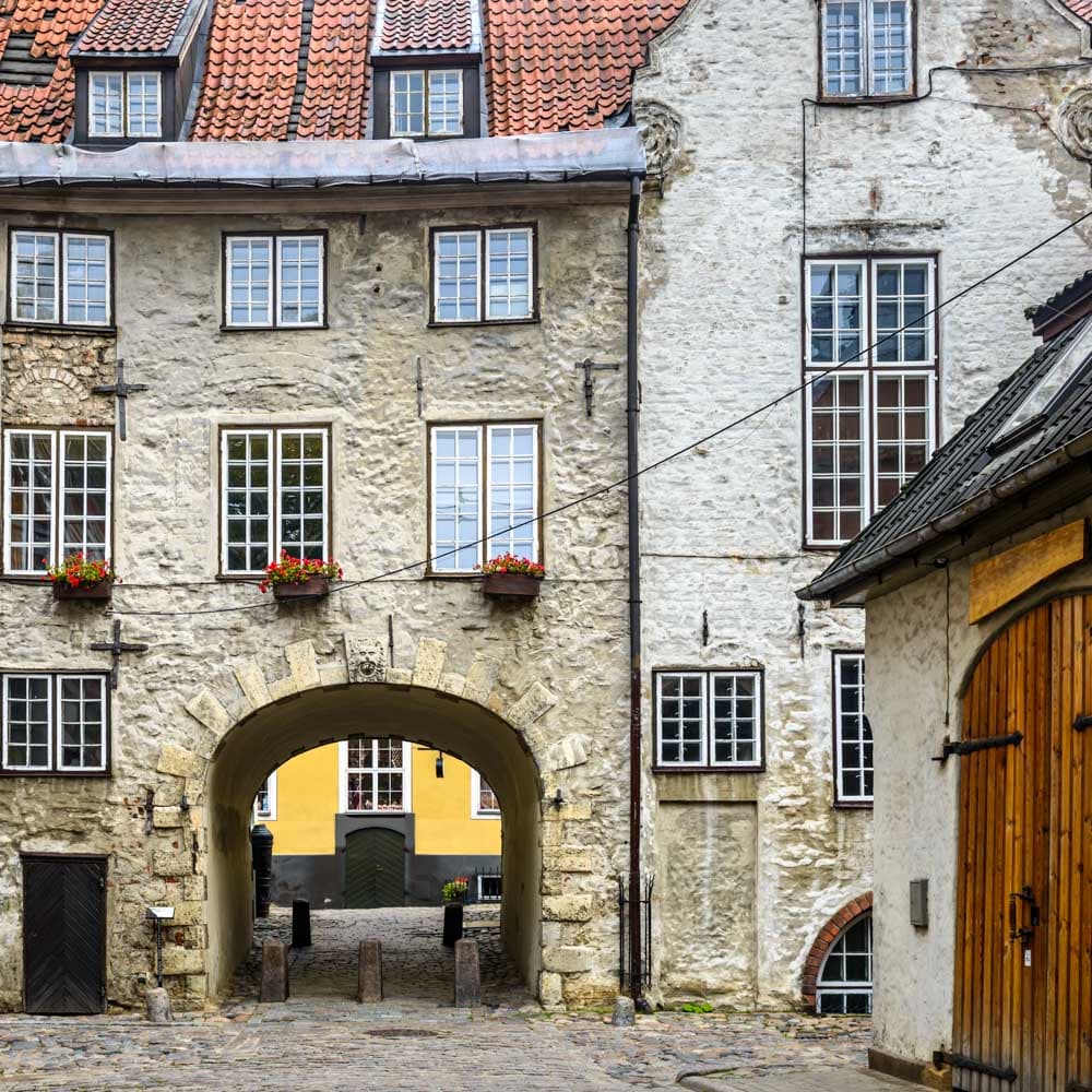 Vecrīga — 