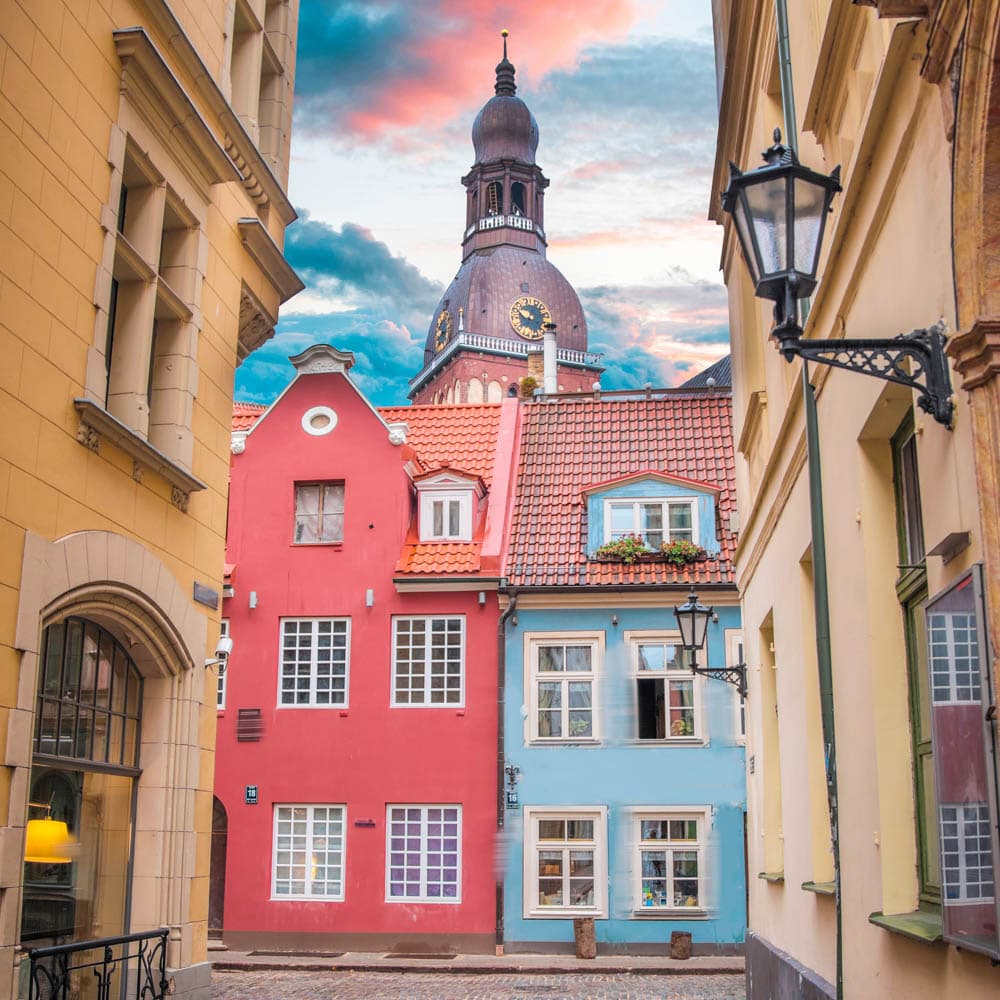 Vecrīga — 