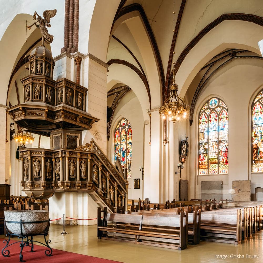 Riga Cathedral — 
