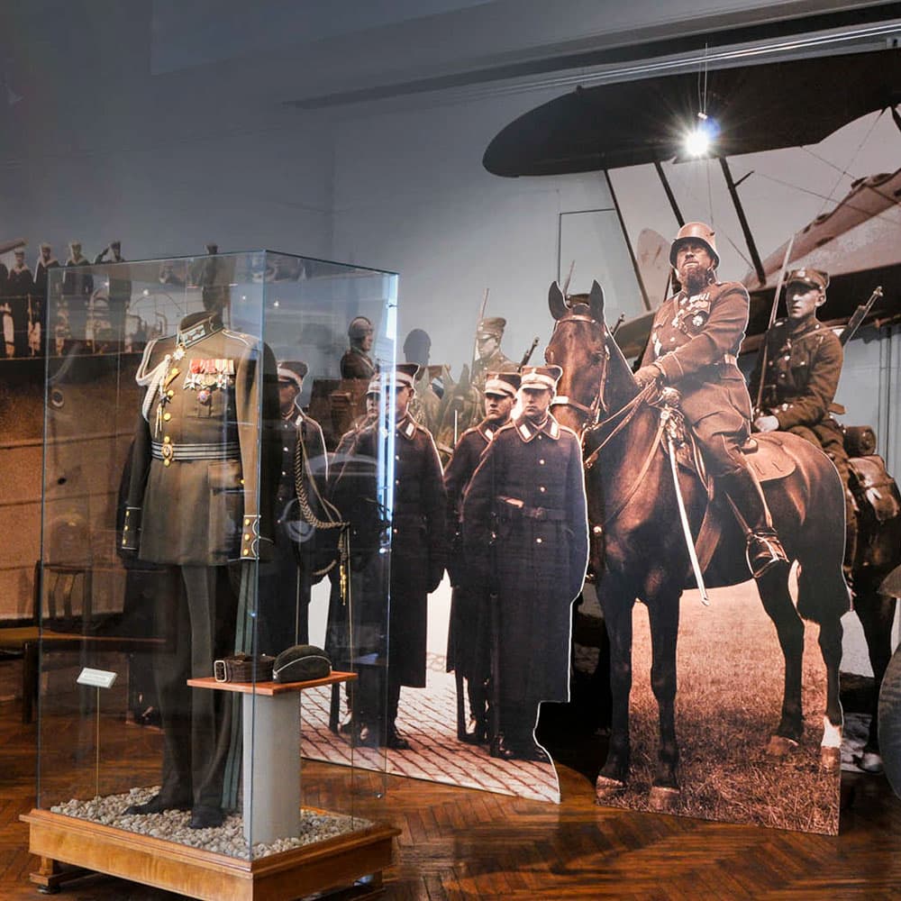 Latvian War Museum — 
