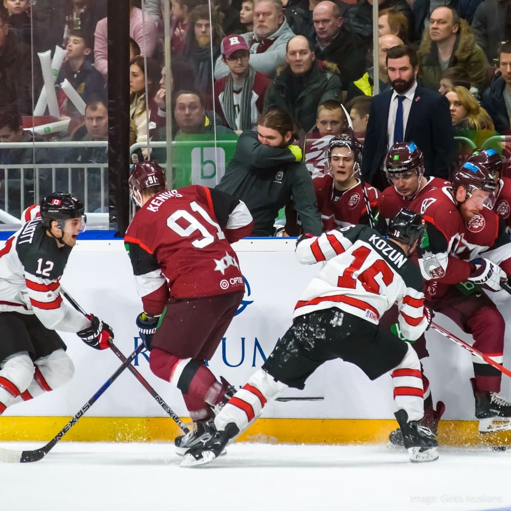 Dinamo Riga — 
