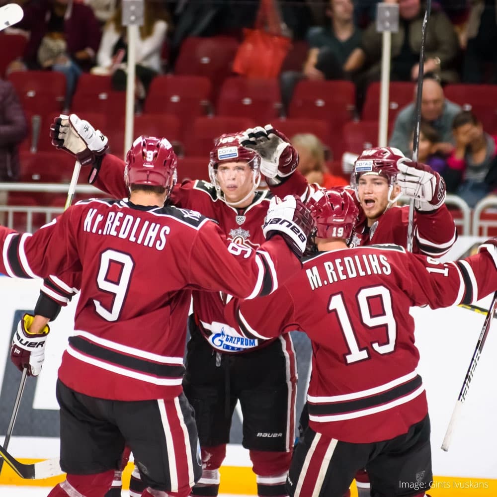 Dinamo Riga — 