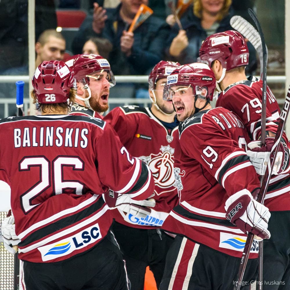 Dinamo Riga — 