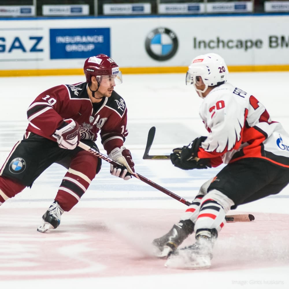 Dinamo Riga — 