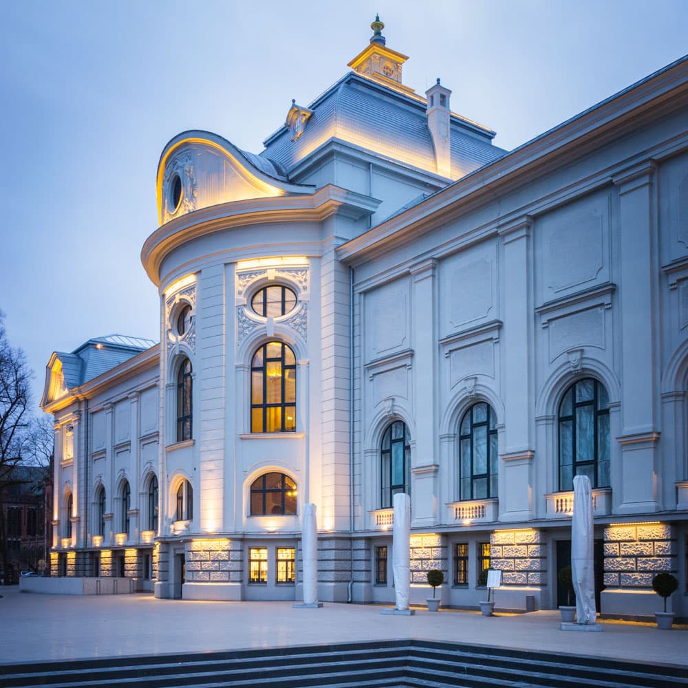 Latvian National Museum of Art — 