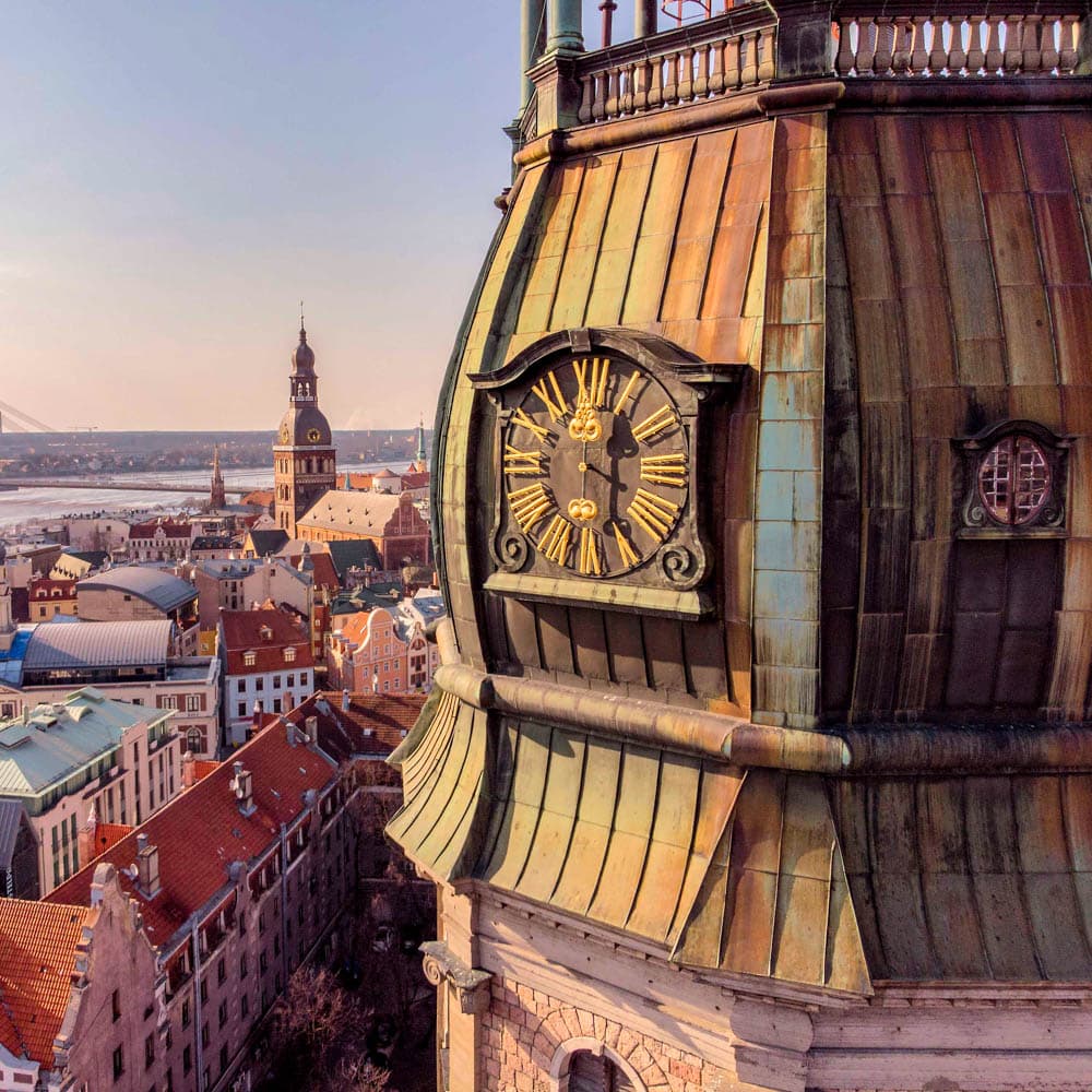 Riga Cathedral — 