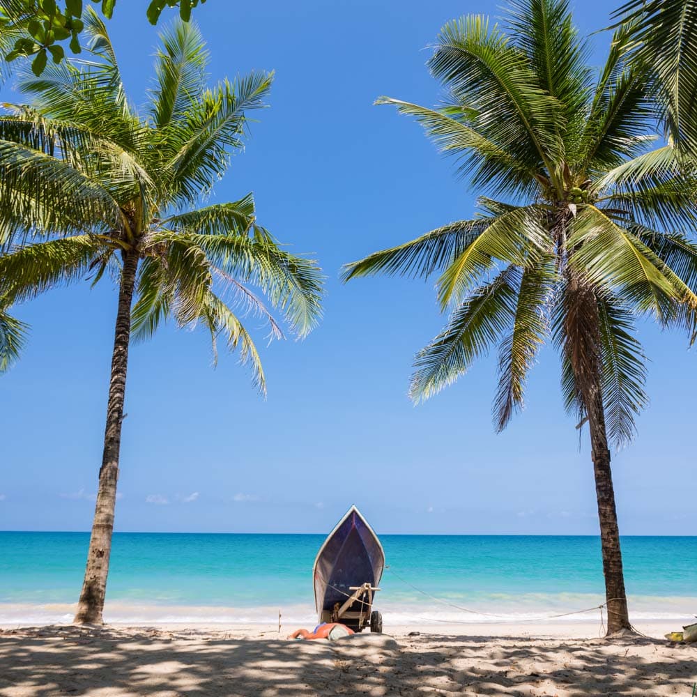 Kamala Beach — Phuket, Thailand, Asia