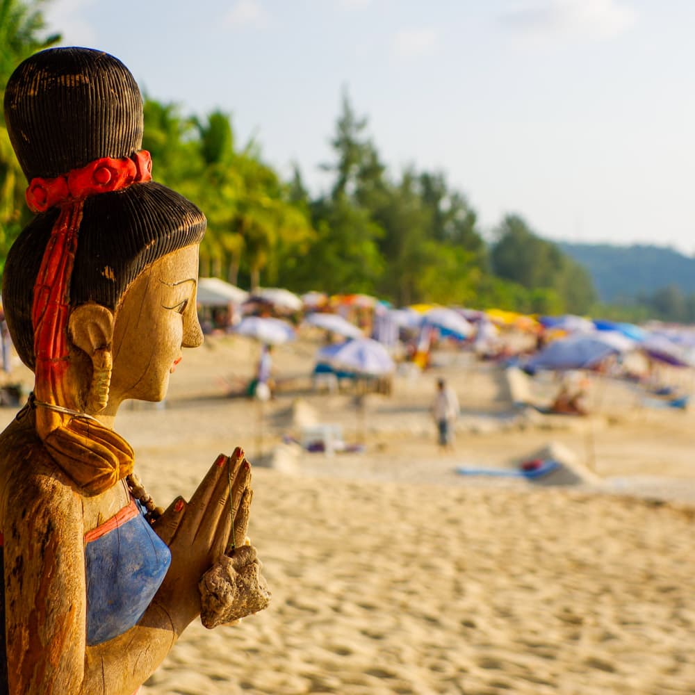 Kamala Beach — 
