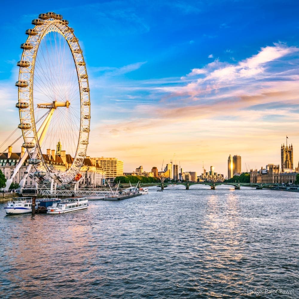 London Eye — 