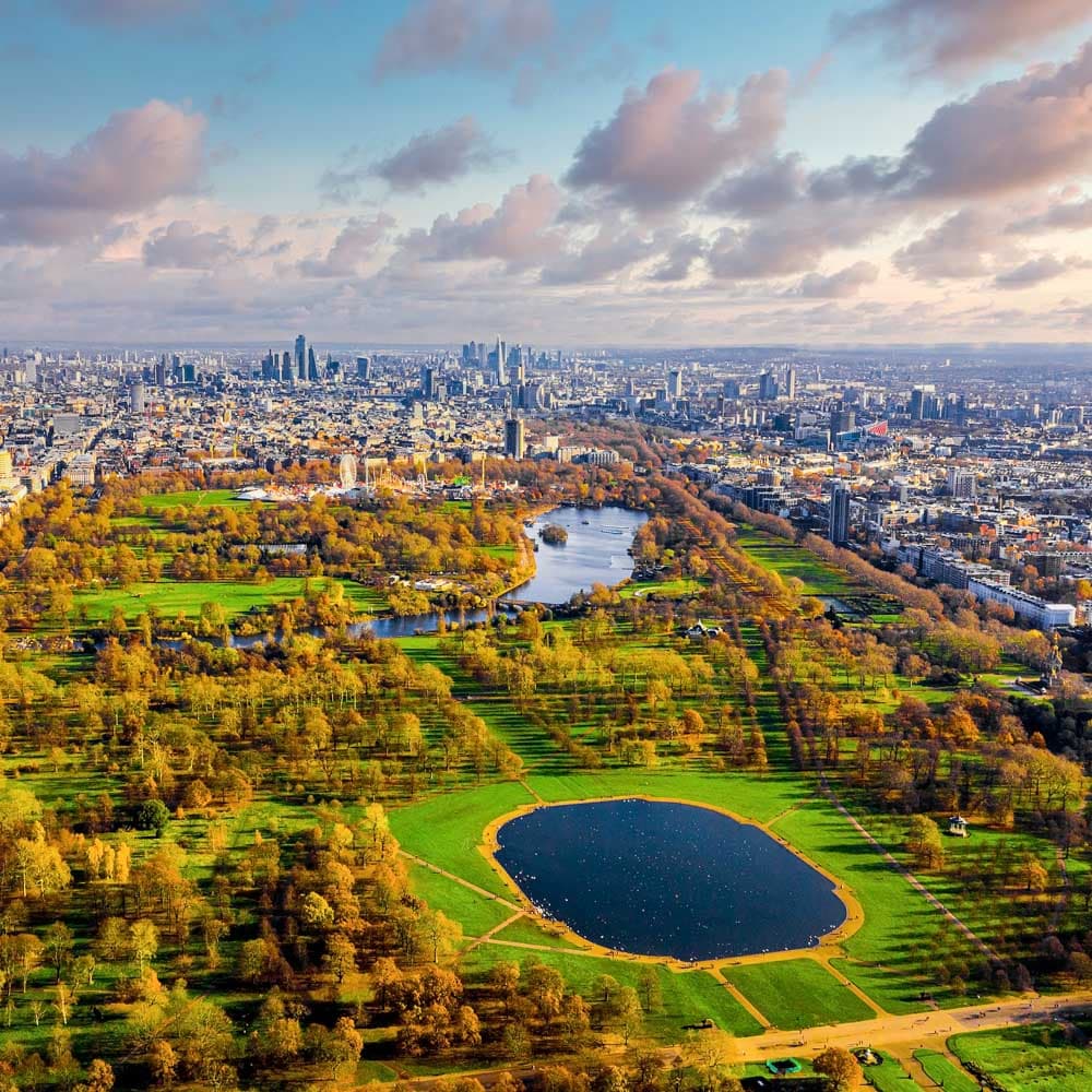 Hyde Park — 