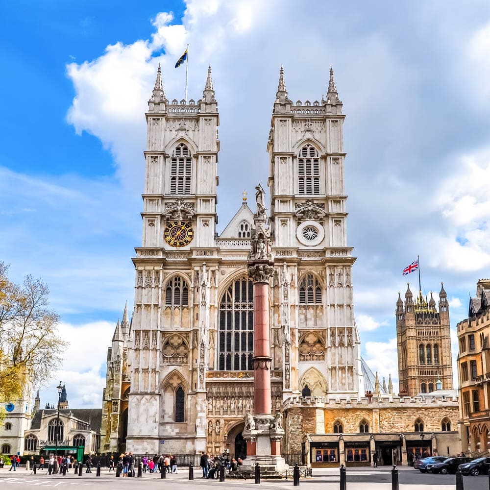 Westminster Abbey — London, England, United Kingdom