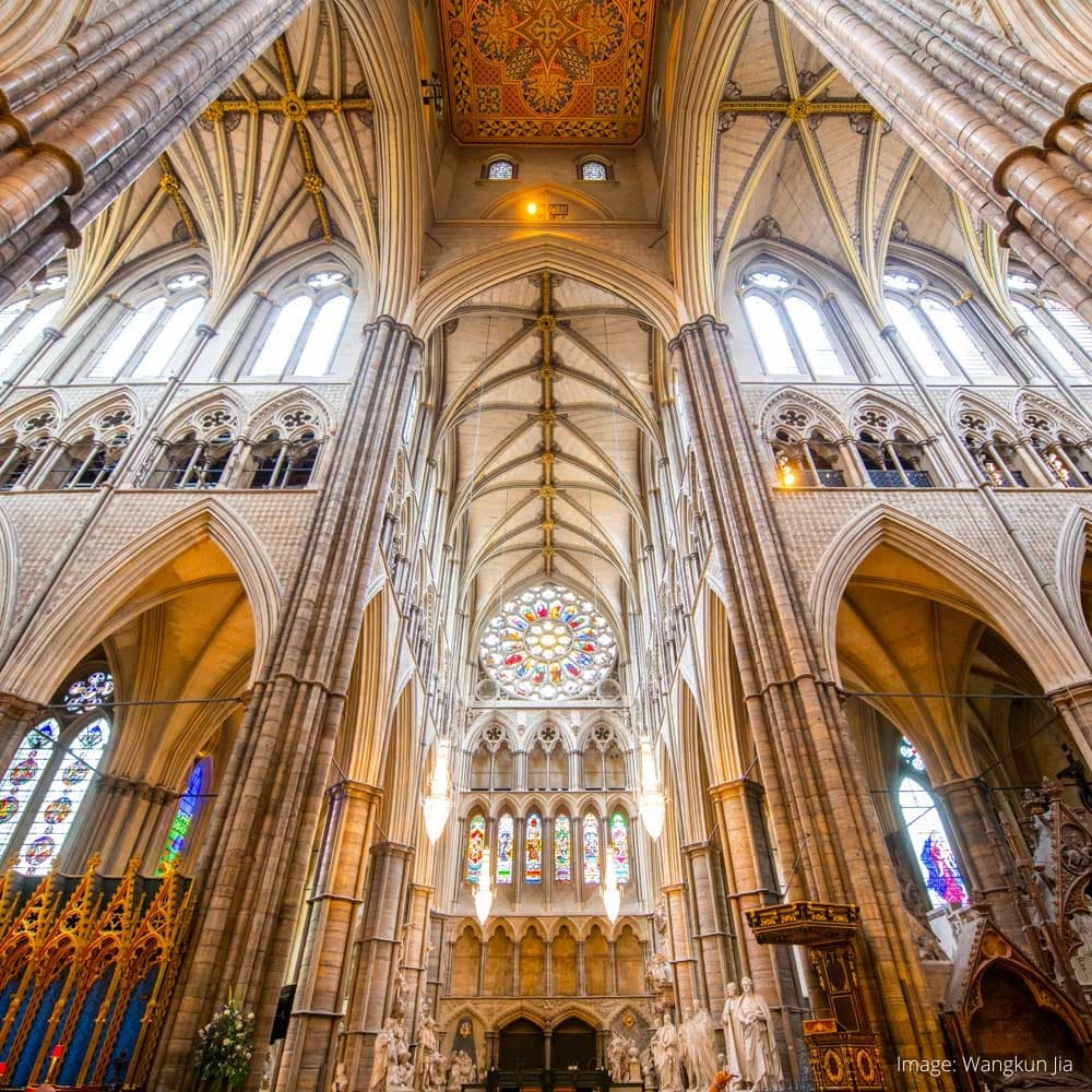 Westminster Abbey — 