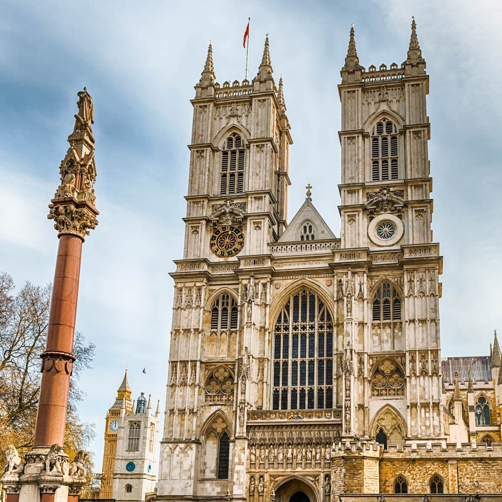 Westminster Abbey — 