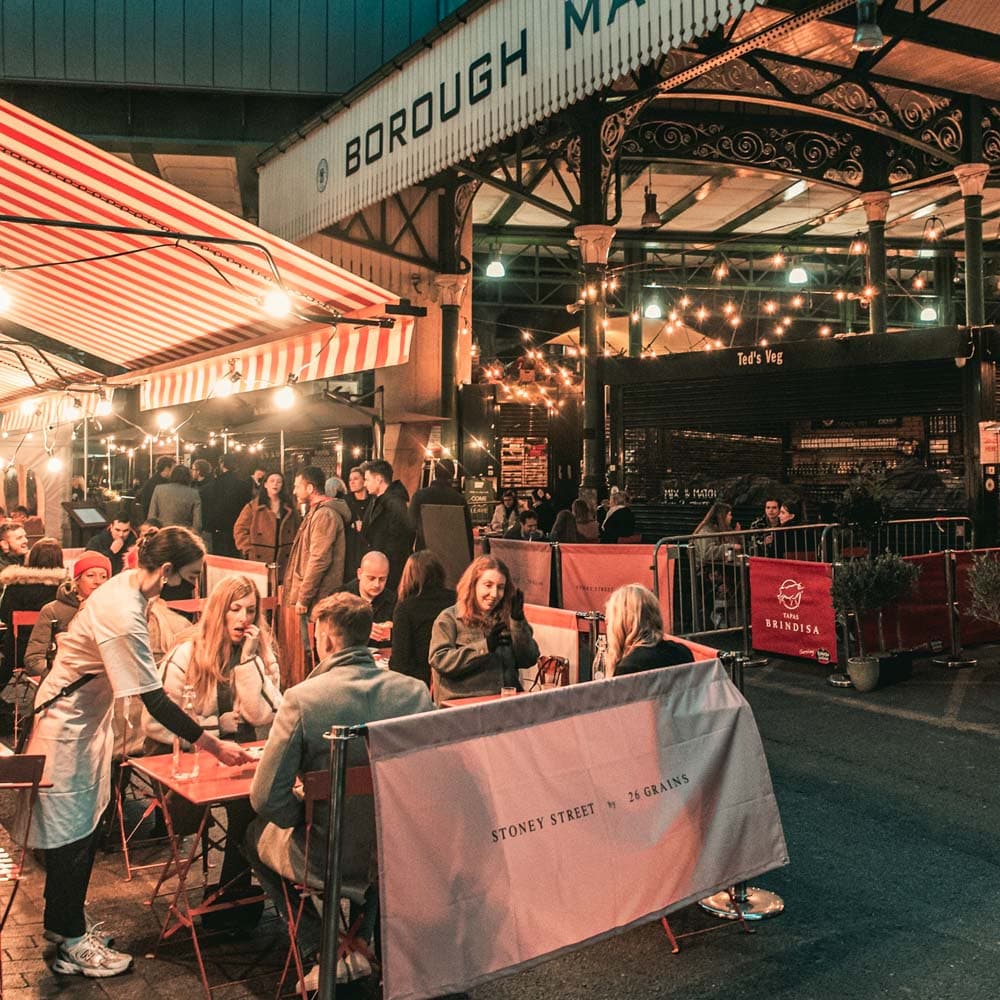 Borough Market — 