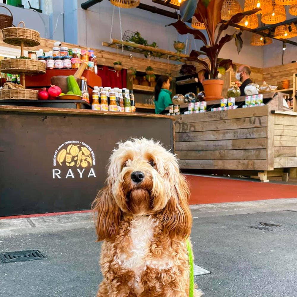 Borough Market — 