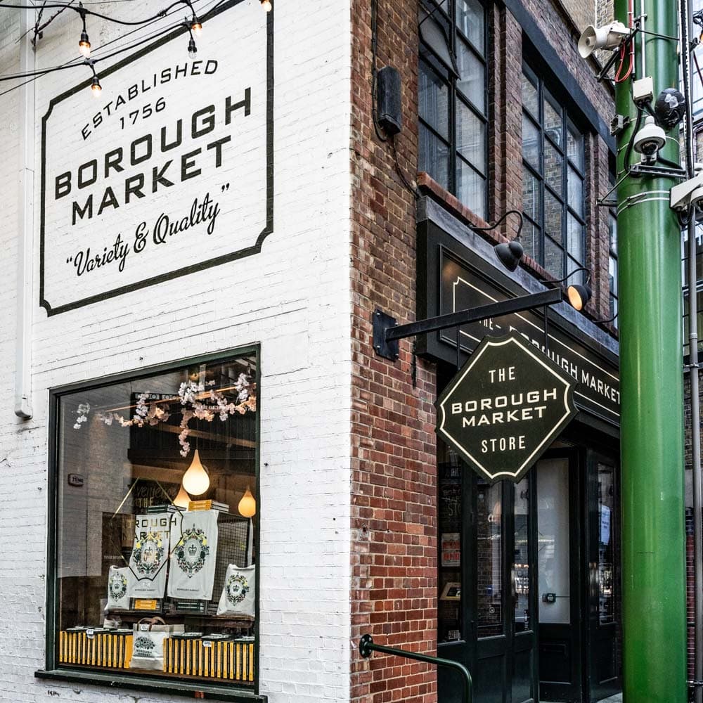 Borough Market — 