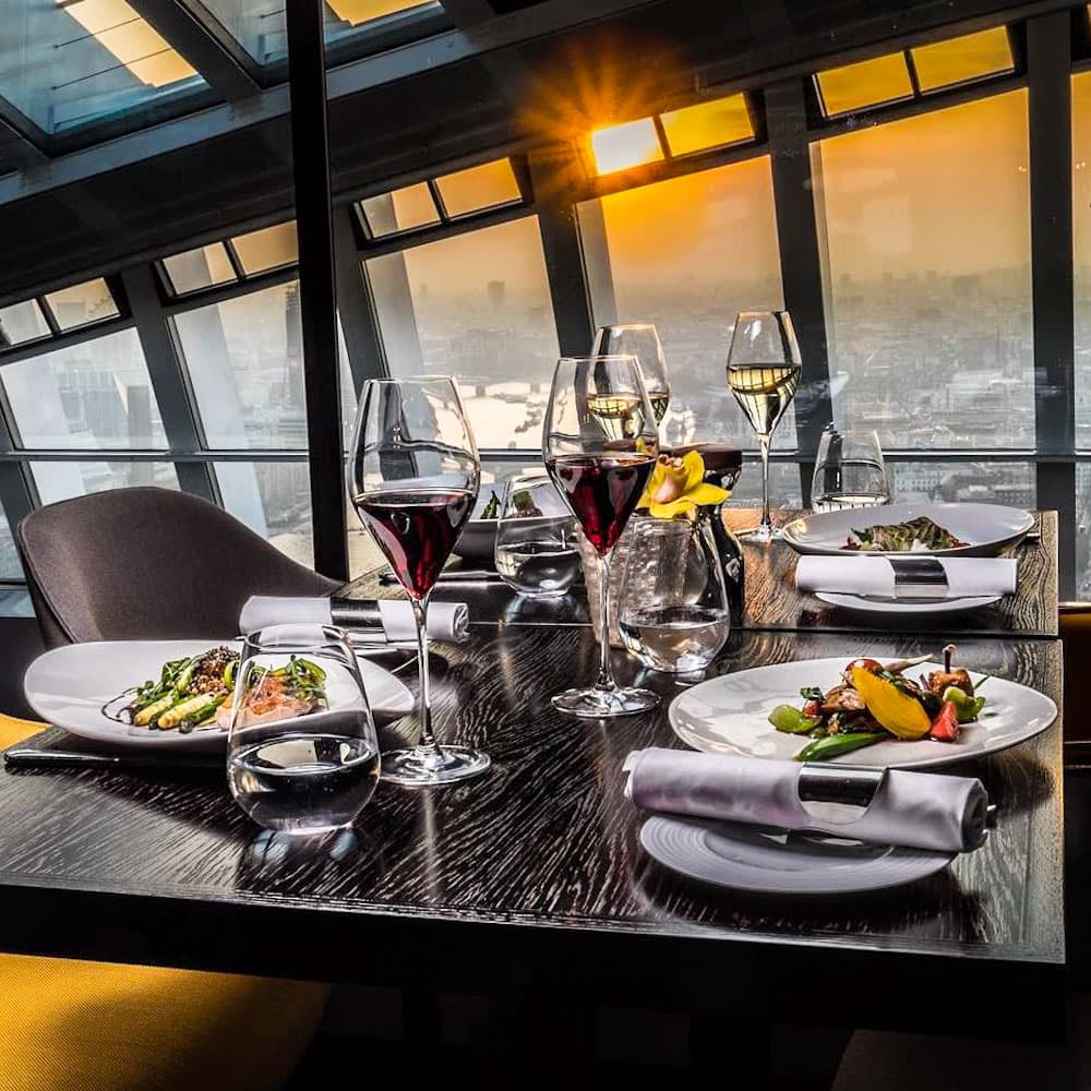 Sky Garden — London, England, United Kingdom