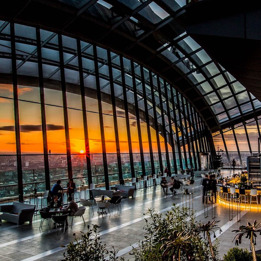 Sky Garden — 