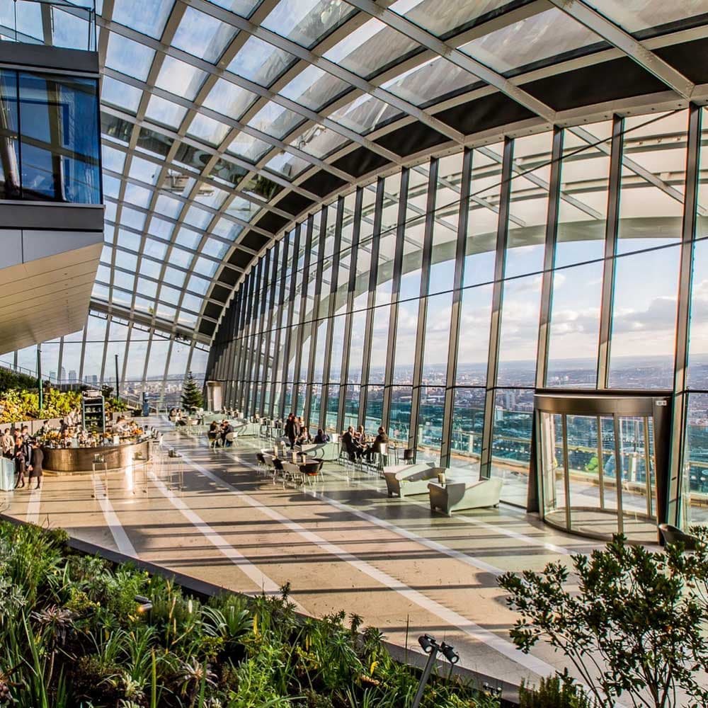 Sky Garden — 