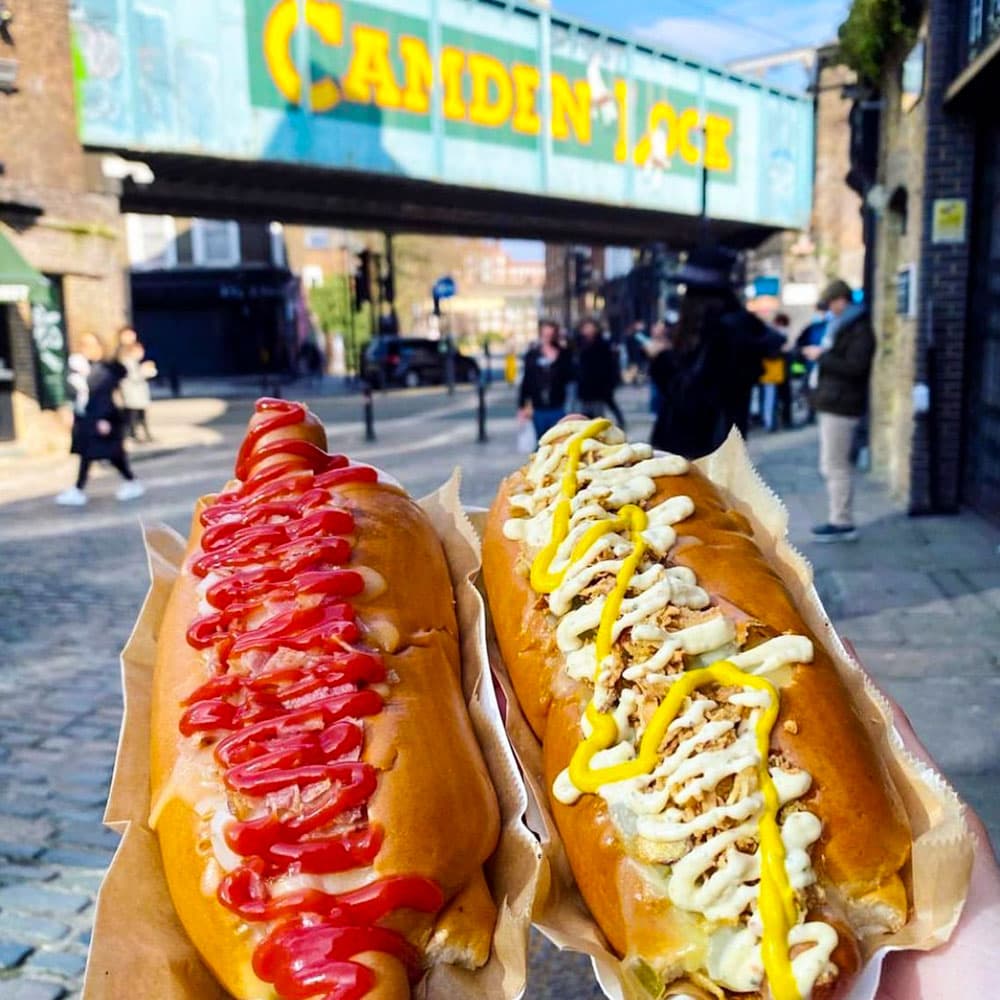 Camden Market — 