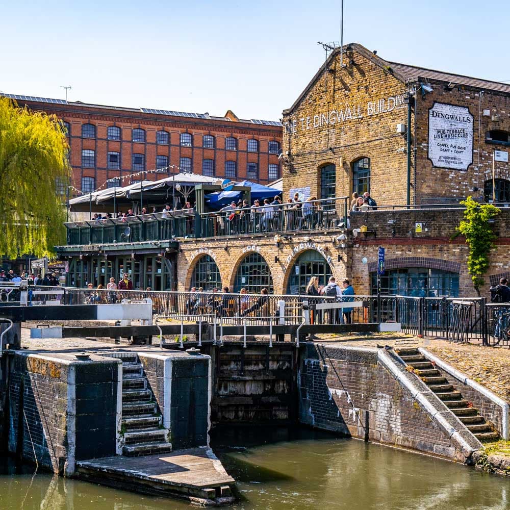 Camden Market — 