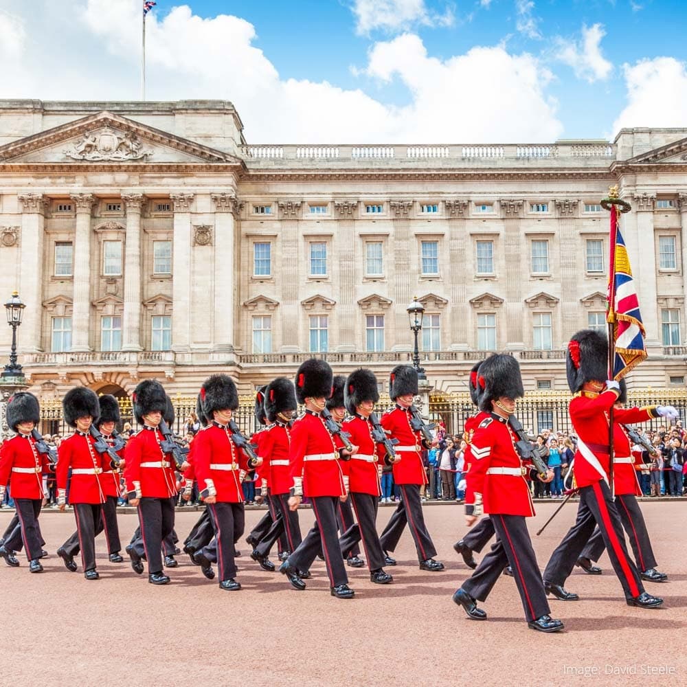 Buckingham Palace — 
