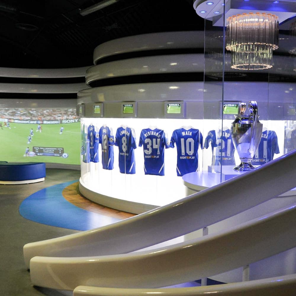 Stamford Bridge — 