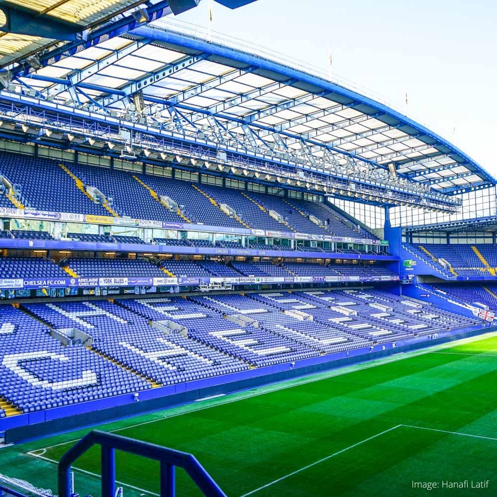 Stamford Bridge — 
