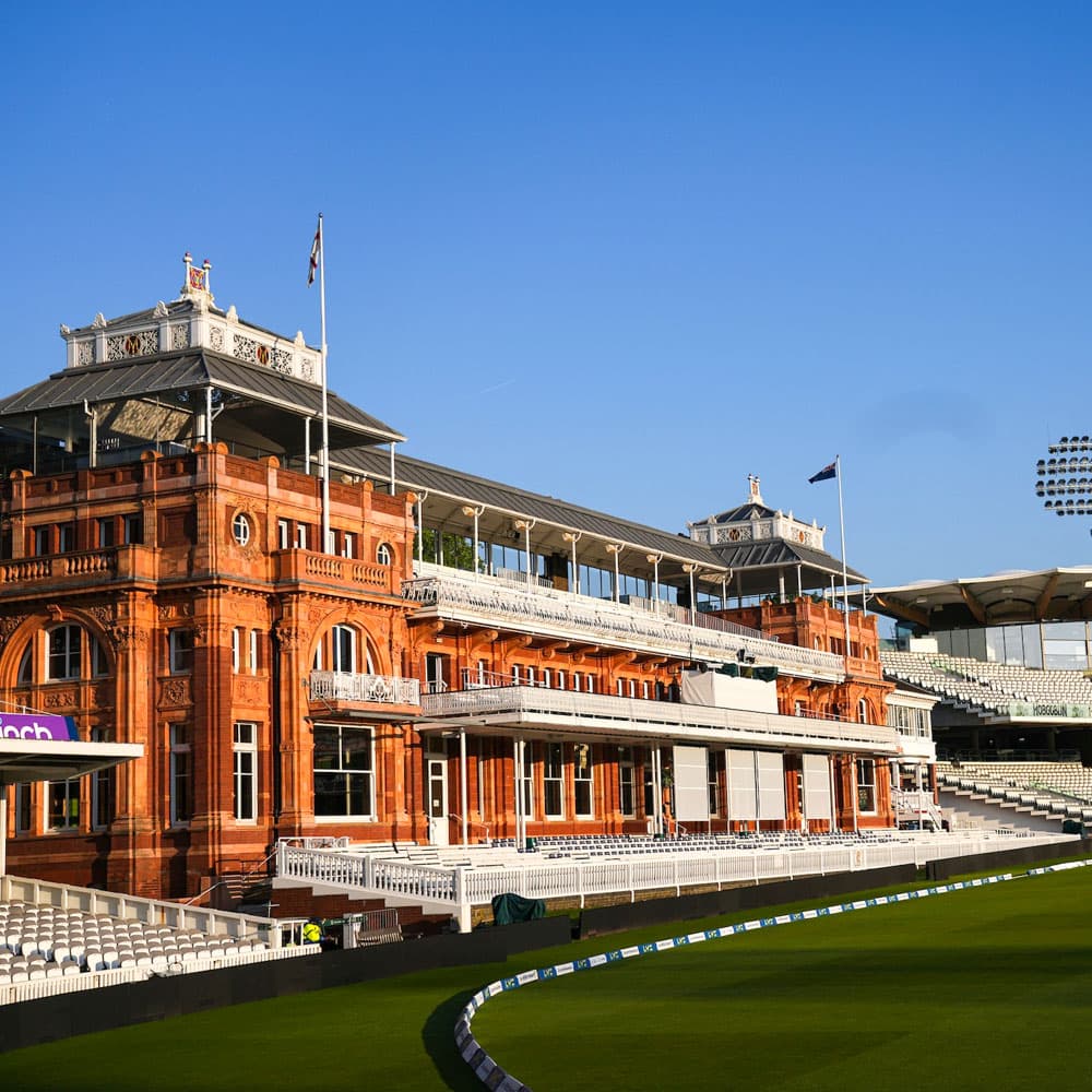 Lord's Cricket Ground — 