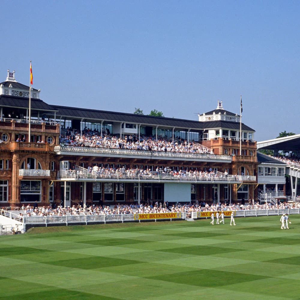 Lord's Cricket Ground — 