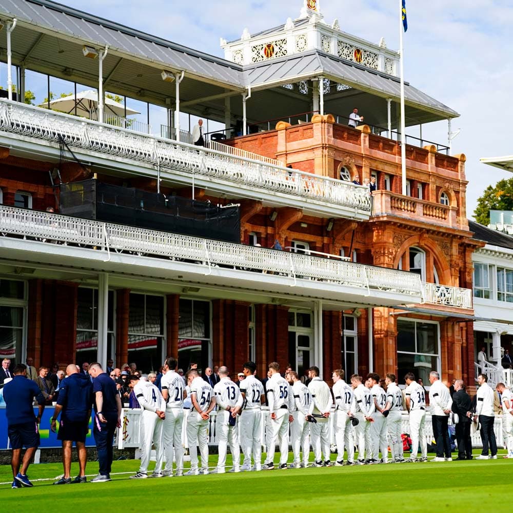 Lord's Cricket Ground — 