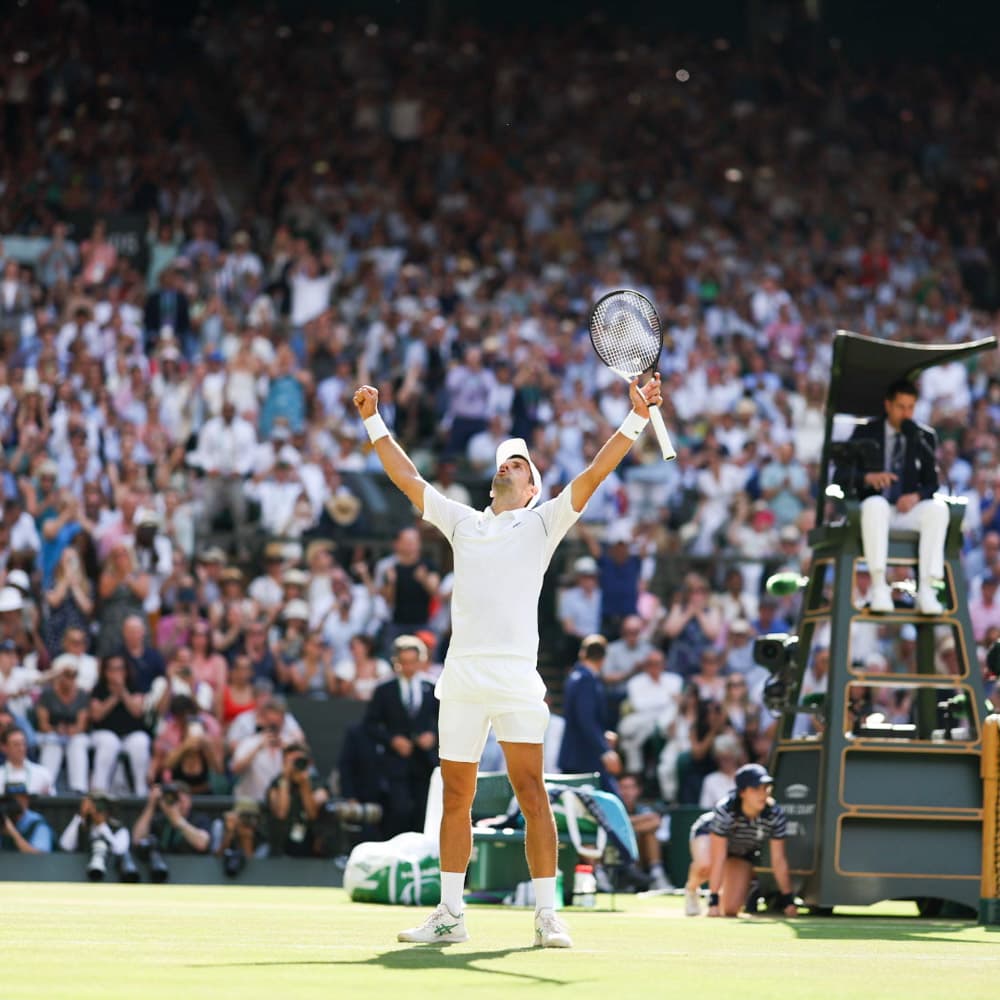 Wimbledon — 