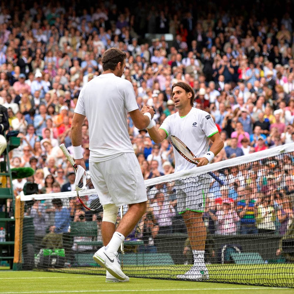 Wimbledon — 