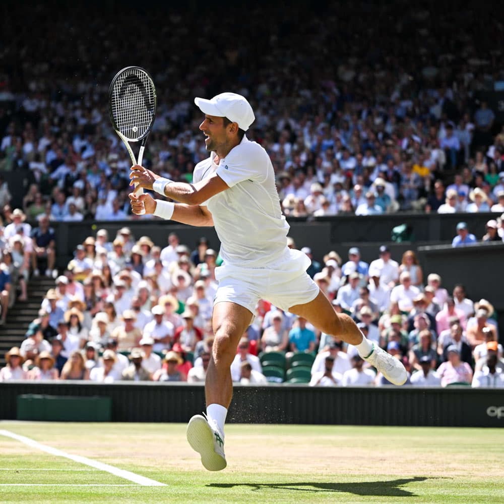 Wimbledon — 