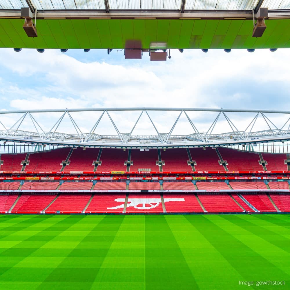 Emirates Stadium — 