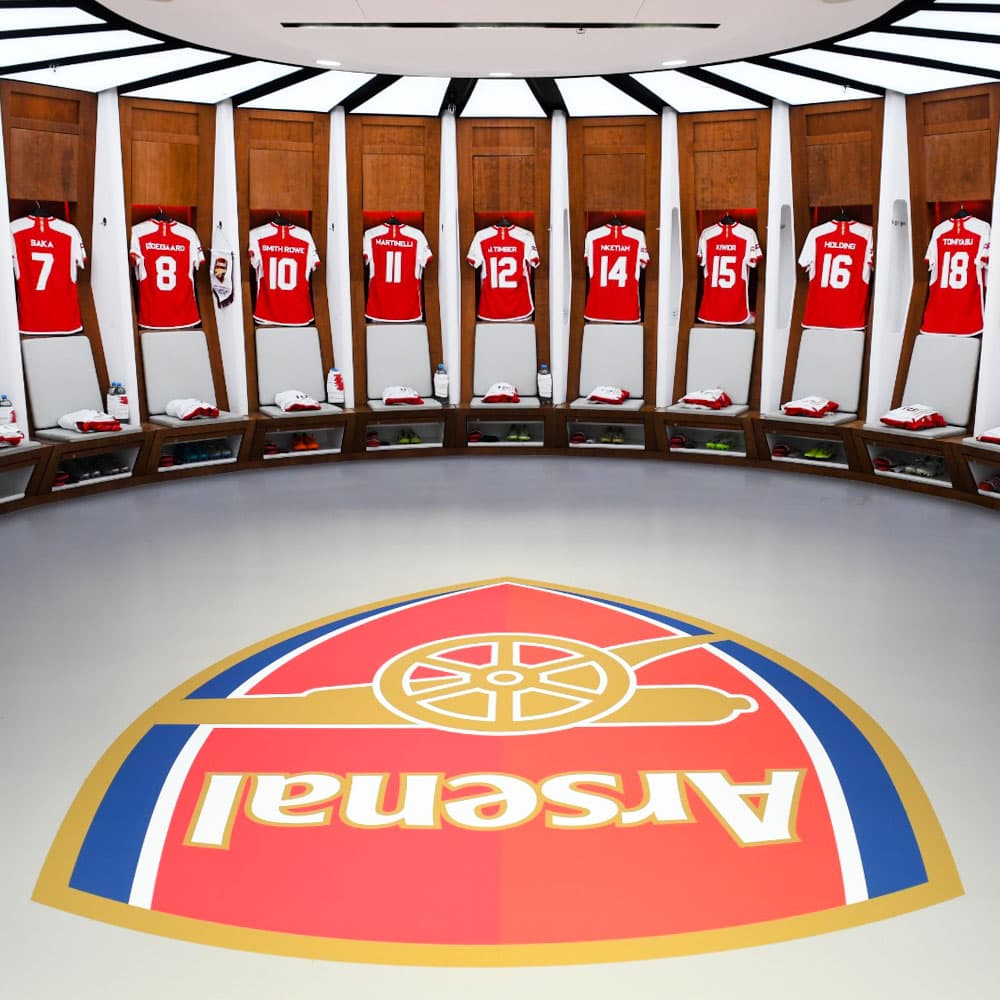 Emirates Stadium — 