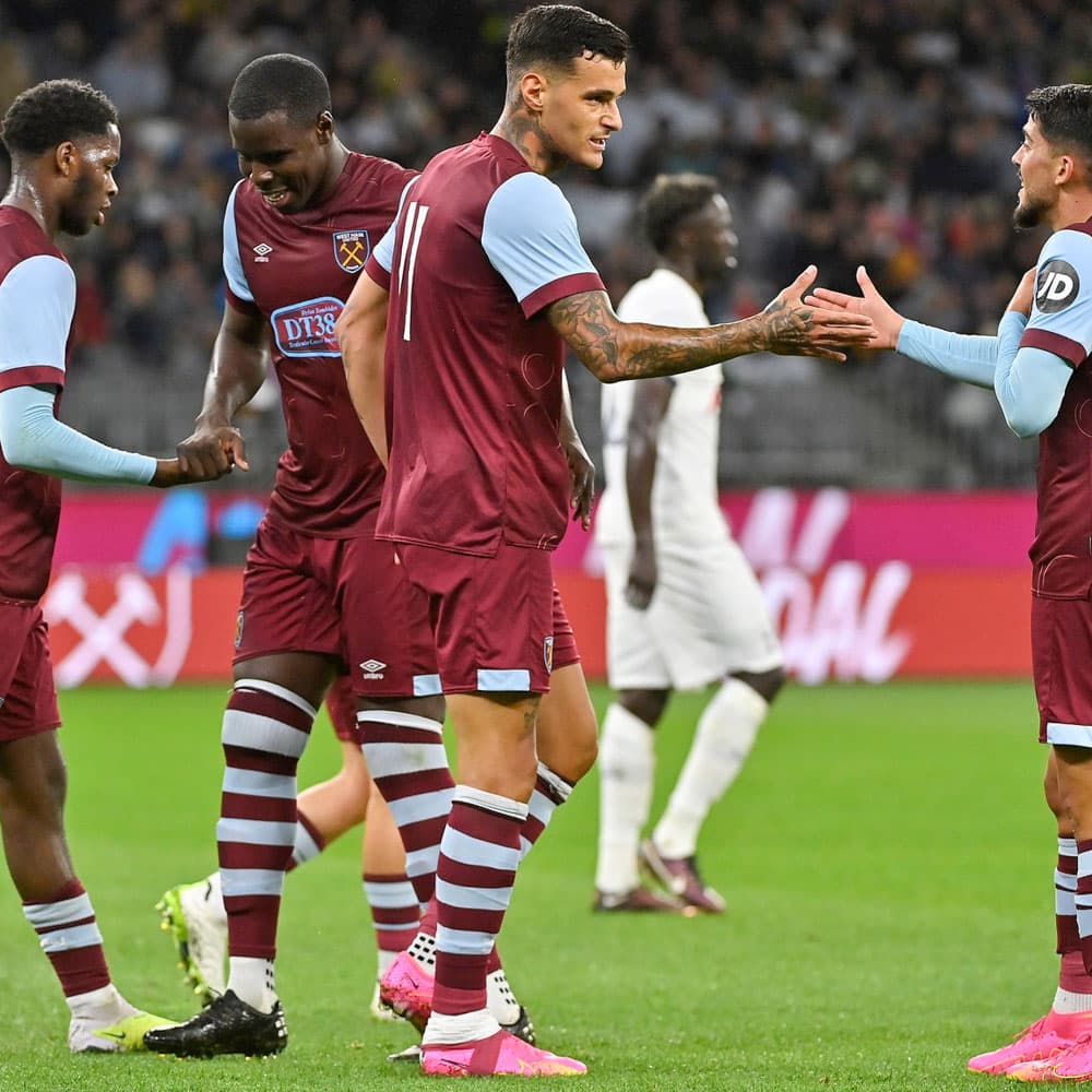 West Ham United at London Stadium — 