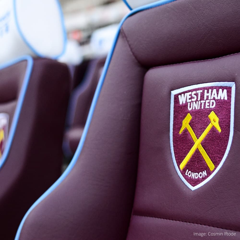 West Ham United at London Stadium — 