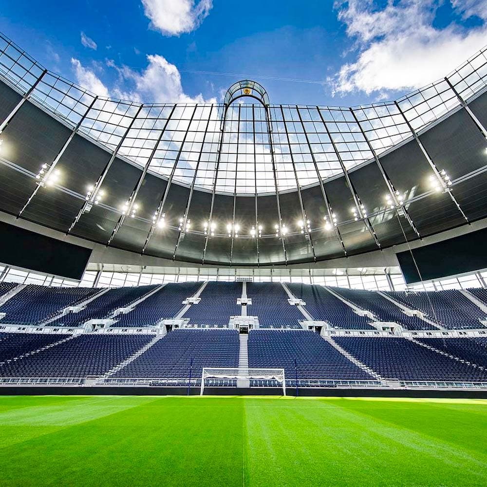 Tottenham Hotspur Stadium — 