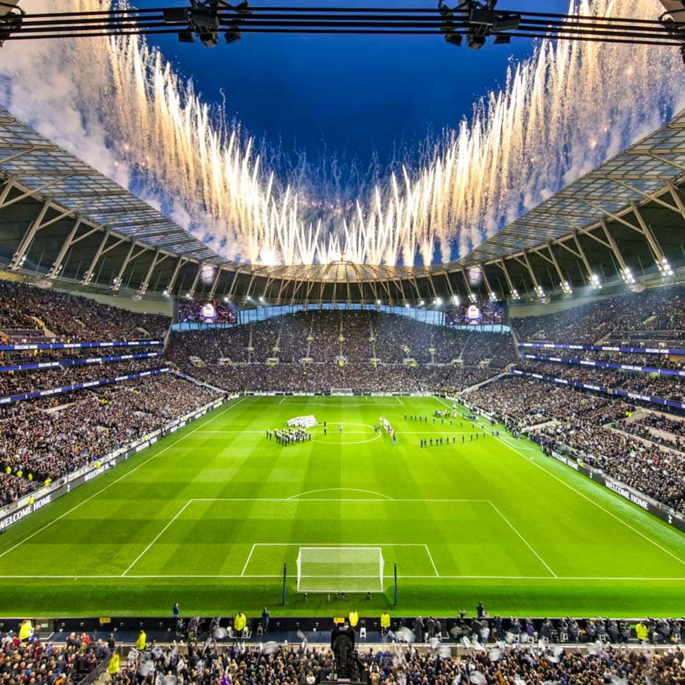 Tottenham Hotspur Stadium — London, England, United Kingdom
