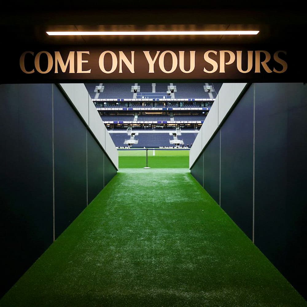 Tottenham Hotspur Stadium — 