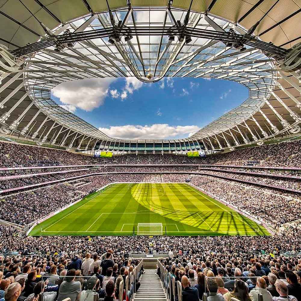 Tottenham Hotspur Stadium — 