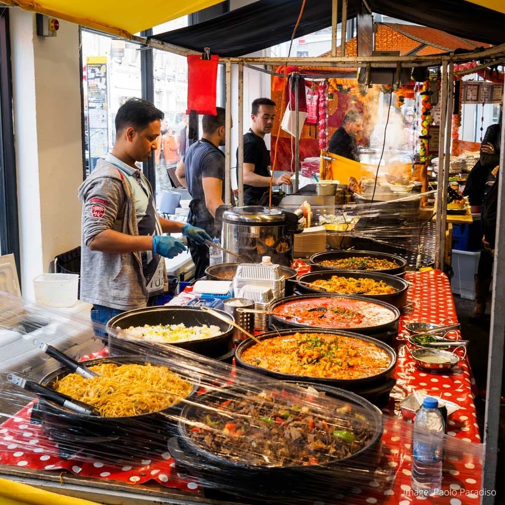 Brick Lane — 