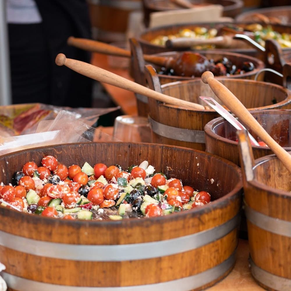 Portobello Road Market — 