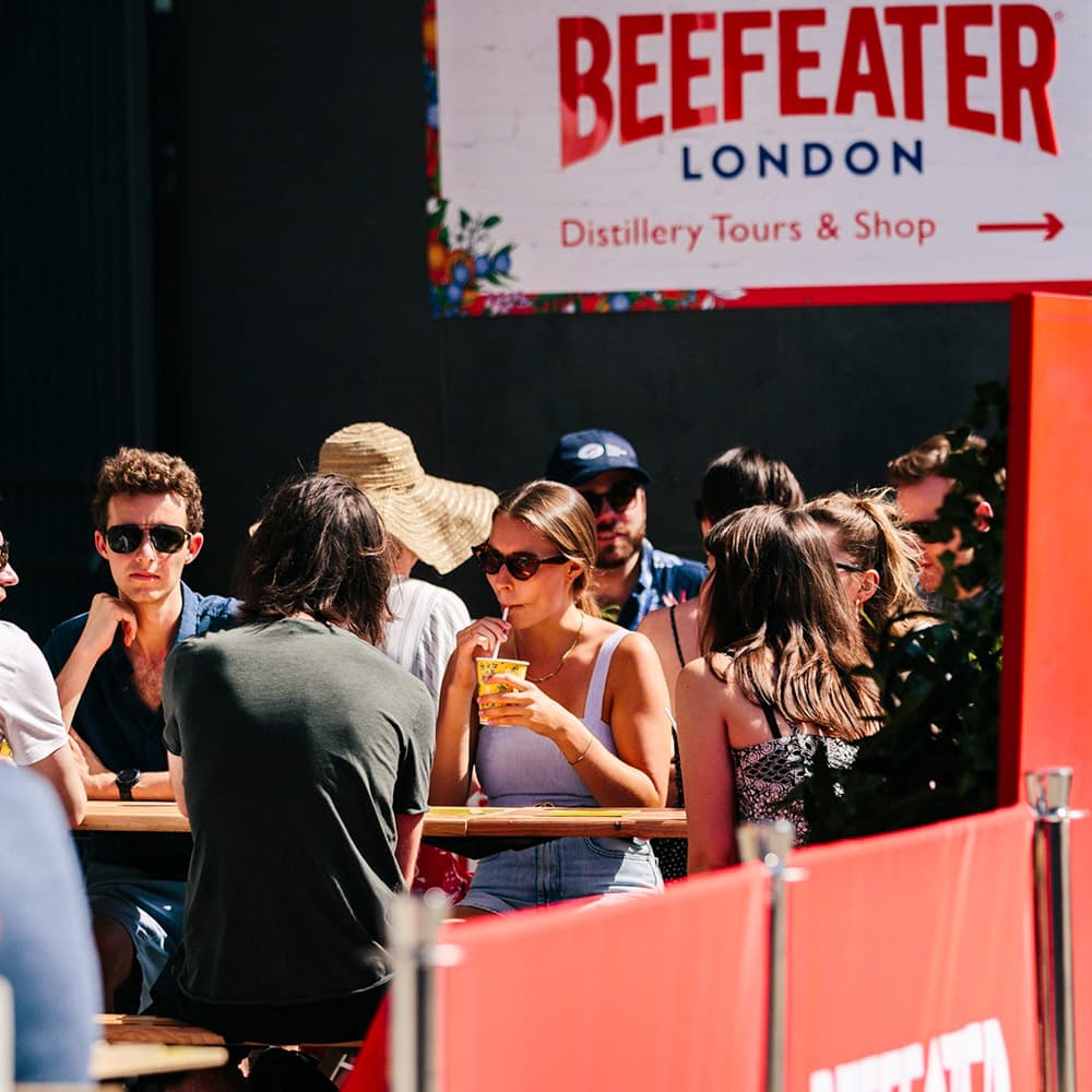Beefeater Gin Distillery — London, England, United Kingdom